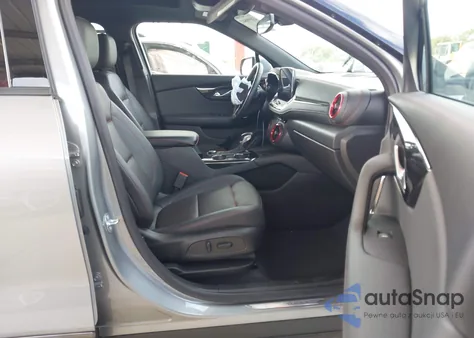 2023 Chevrolet Blazer Fwd Rs from USA, damaged, VIN 3GNKBERS4PS193882